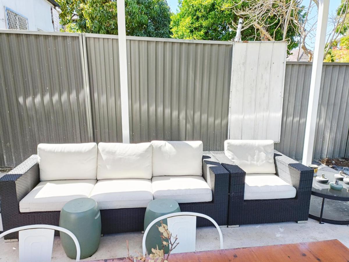 סידני Lovely Room 1Min Walk To Station With 55Inch Tv מראה חיצוני תמונה